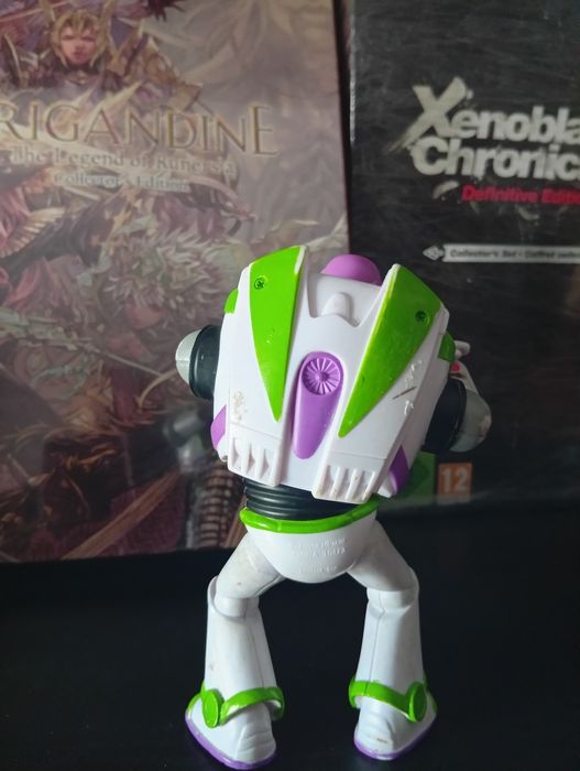 Figura buzz Lightyear