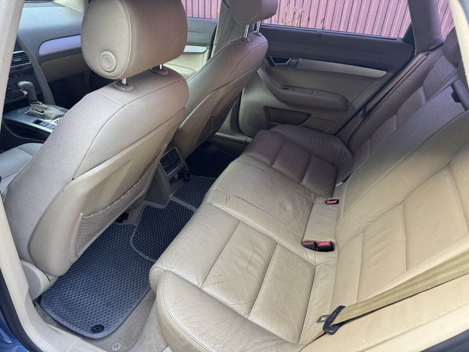 Продам гарну Audi a6c6