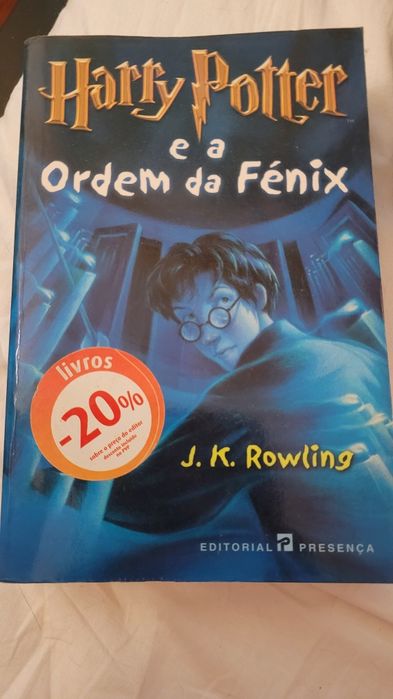 Livros  Harry Pootter