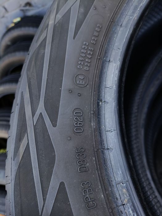 Пара 215 55 16 93V Continental EcoContact 6