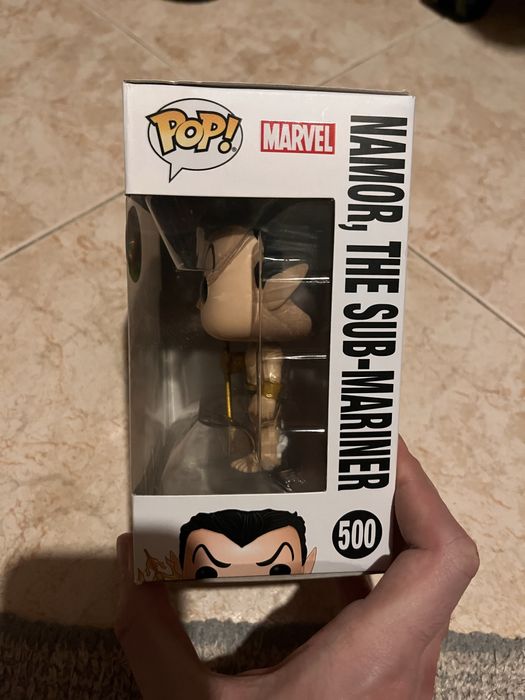 Namor Funko Pop! - Marvel 80th First Appearemce