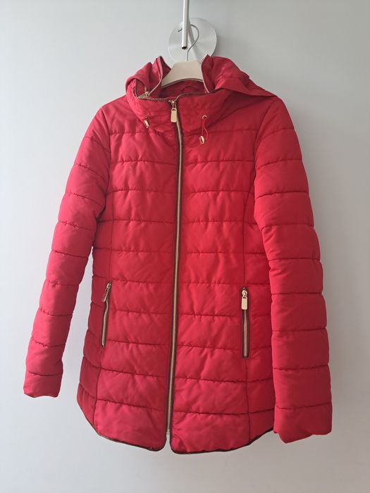 Kispo vermelho L de mulher