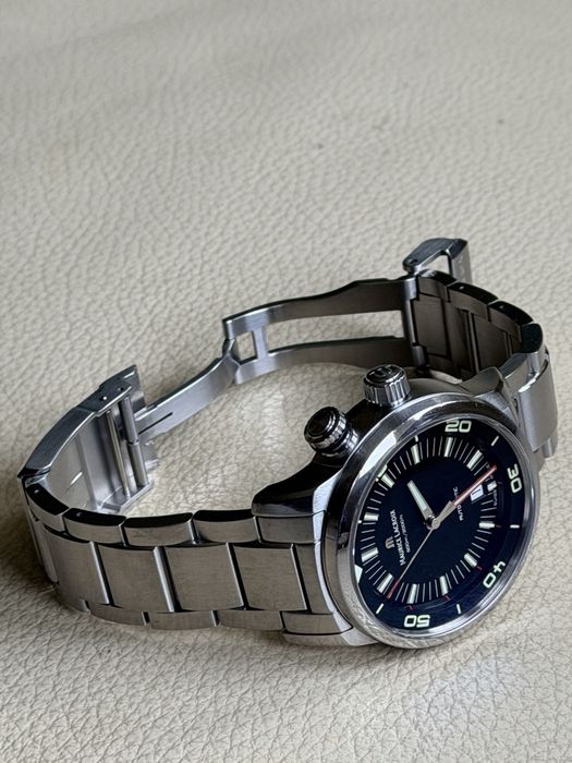 Maurice Lacroix Pontos diver