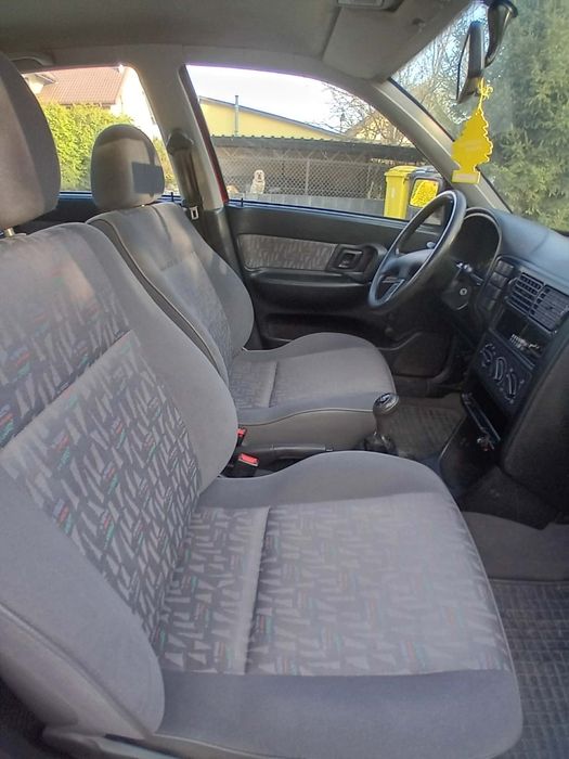 Seat Cordoba 1996 photo 2