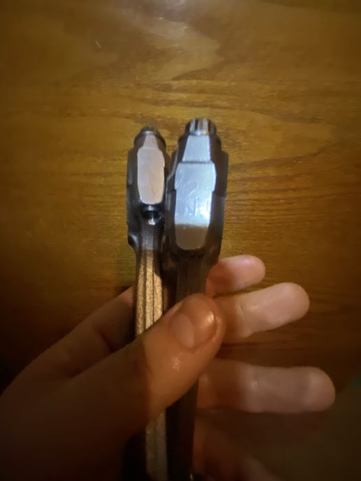 Suzuki gladius 400 шатуни