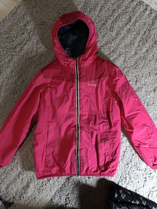 Куртка для дівчинки