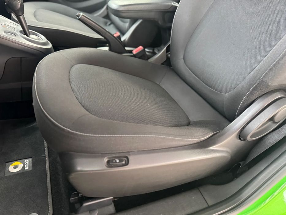 Smart Fortwo Cabrio greenflash passion
