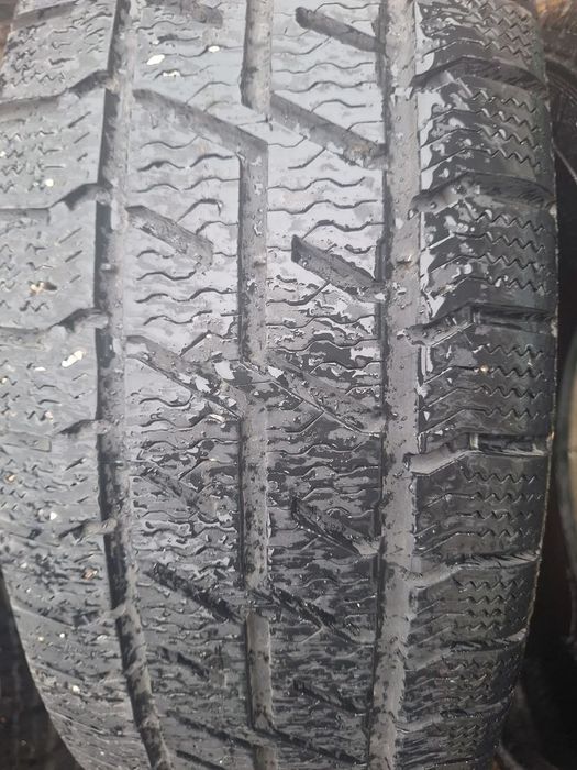 Opony 215/65r16c Gislaved Euro Frost Van m+s zima 2 sztuki - Vw T5
