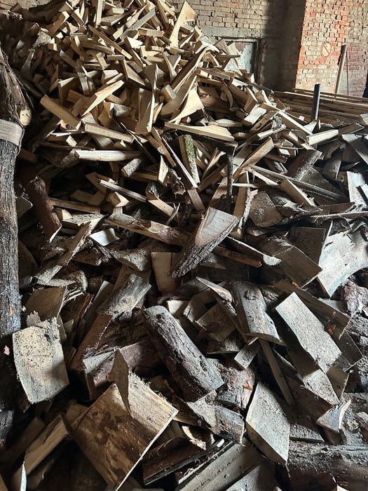 Дрова,обрізки для опалення!