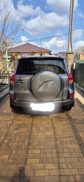 Продам Toyota Raw 4 2008