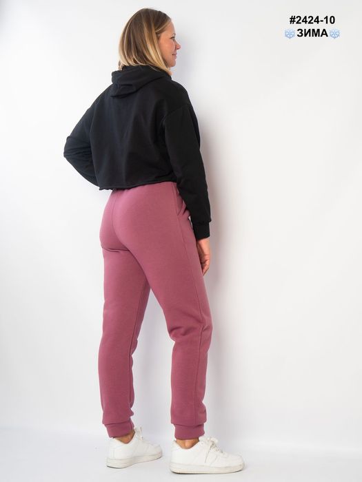 Жіночі теплі штани, р 50-58