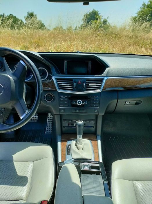 Mercedes-Benz E200CDI