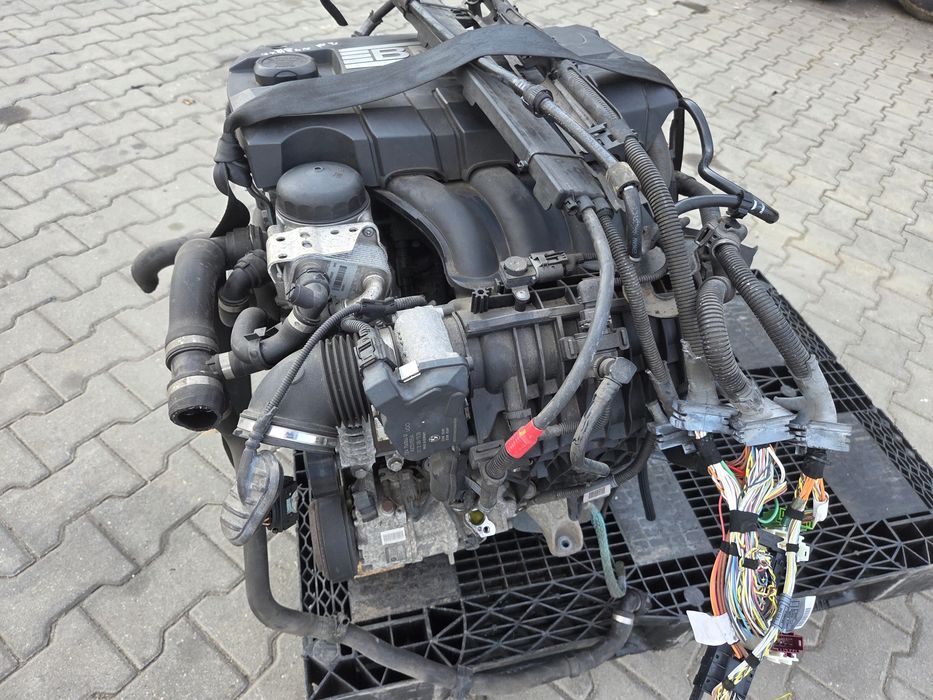Bmw E93 E90 E87 E60 Silnik N43B20A 2.0 B Benzyna 170Km Kpl