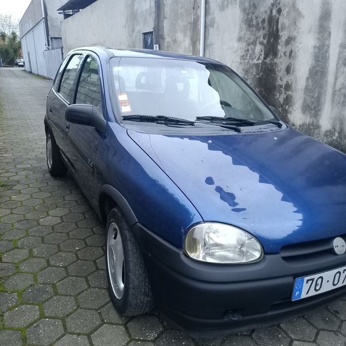 Corsa b 1.5 TD único