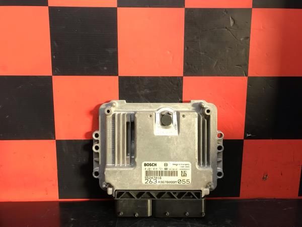 Centralina motor / ECU FIAT Doblo (263_)