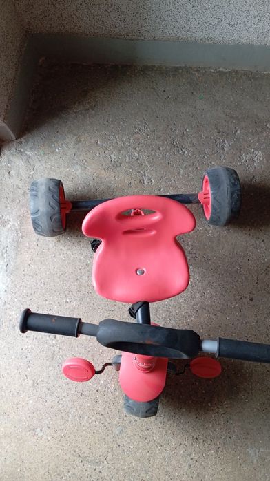 Rowerek trójkołowy