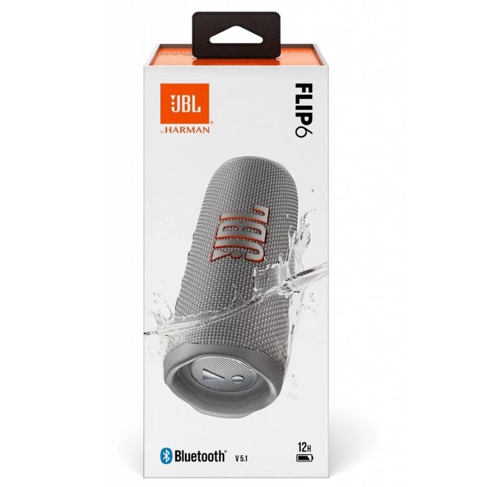 Колонка JBL Flip 6 оригінал