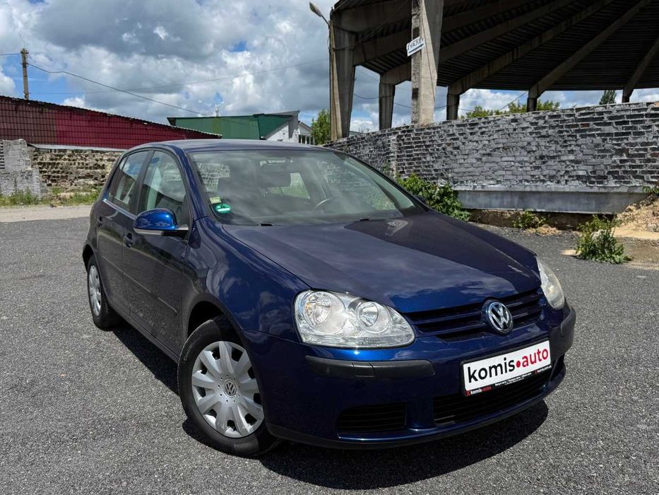 Продам  Volkswagen Golf 2005. Можна в розстрочку, під викуп.