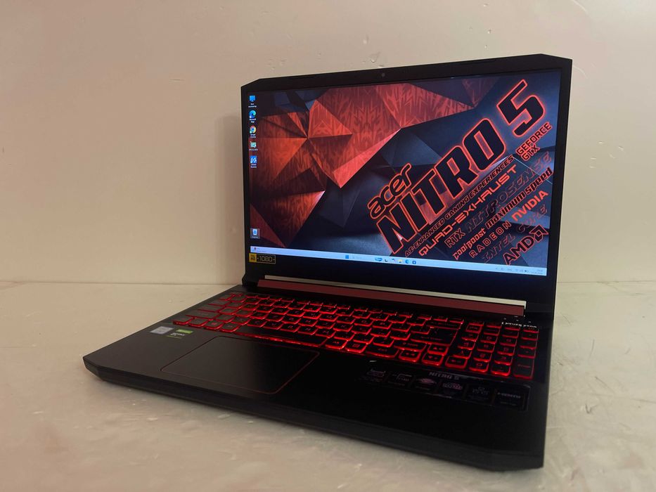 Игровой Acer NITRO AN515 / Core i7 9750H на 12" ЯДЕР/ 16 RAM / GTX 1650 (4 ГБ)  СТАЛКЕР 2