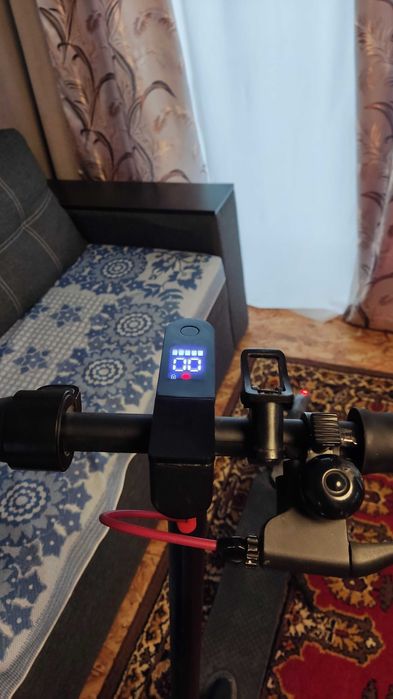 Электро самокат Crosser E9  Pro max air 10