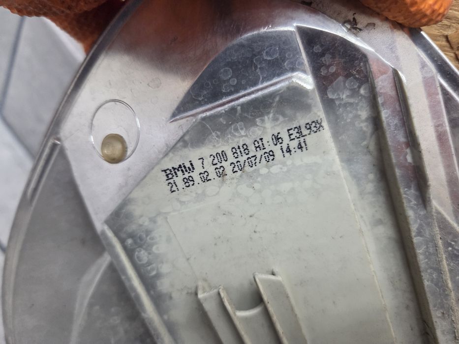 Lampa tylna prawa BMW X5 e70 led