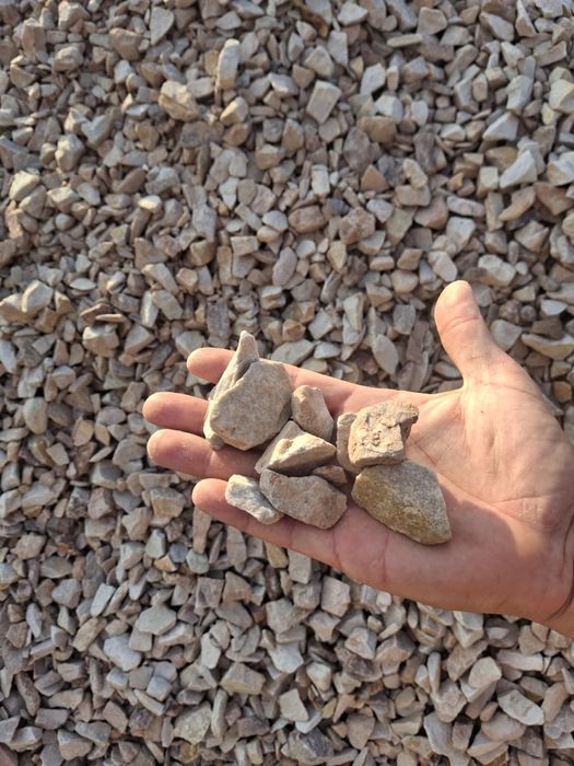 Kruszywa łamane frakcji 4/31,5