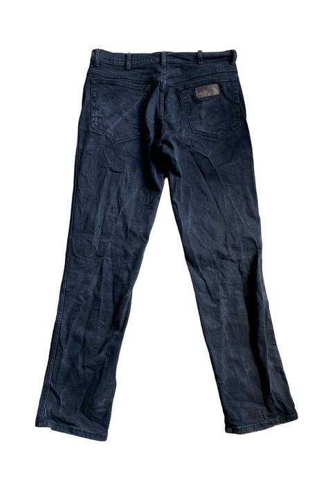 Wrangler Texas stretch W34/L34, stan bardzo dobry