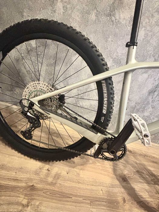 Carbonowy rower XC KTM MYRON PRO