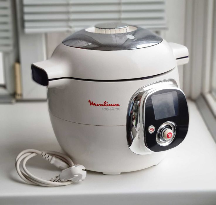 Мультиварка Moulinex Cook 4 Me