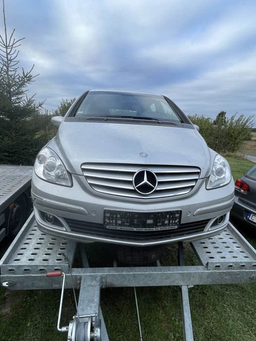 Mercedes-Benz Klasa B