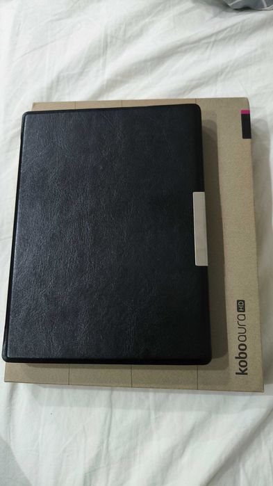 KOBO Aura HD czytnik ebooków e-ink