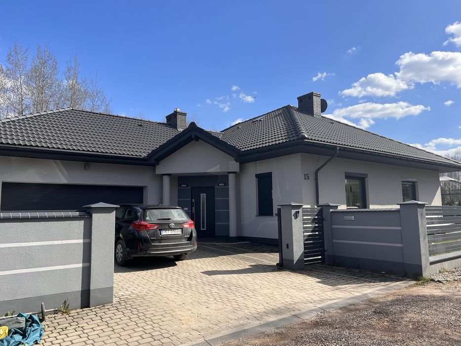 Dom na wynajem w Cedzynie