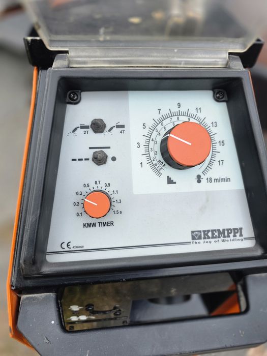 KEMPPI 250A Solidy
