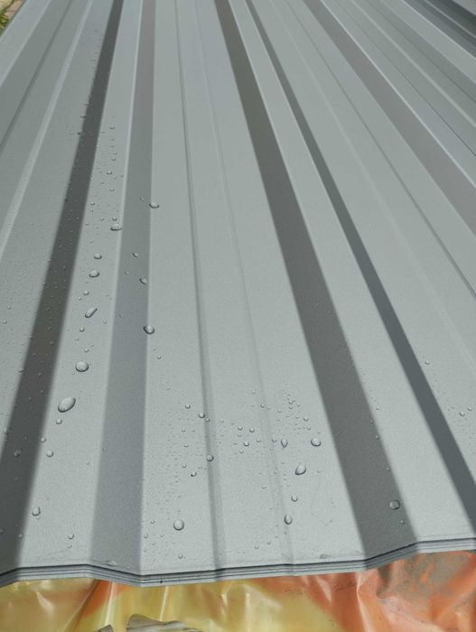 Blacha dachowa na garaż i wiatę