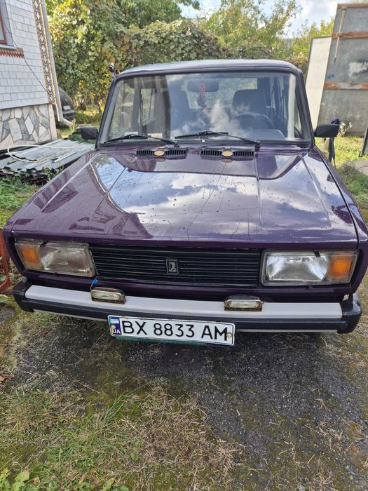 Продам ваз 2104 повний оригінал!