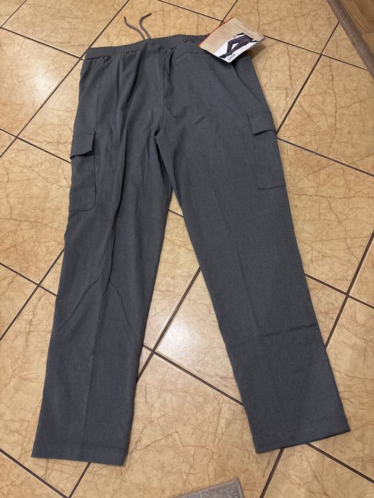 Spodnie męskie cargo