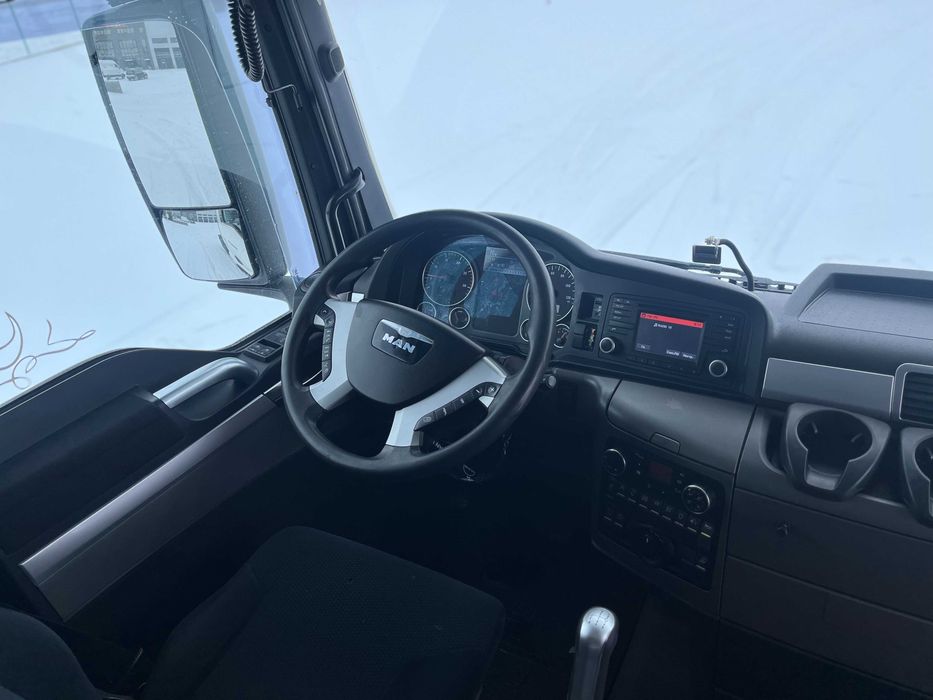 MAN TGX 26.540 6X4H/4 BLS 2013 Euro 5 Сідельний тягач