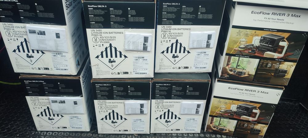 Ecoflow DELTA 3 PLUS EU зарядна станція