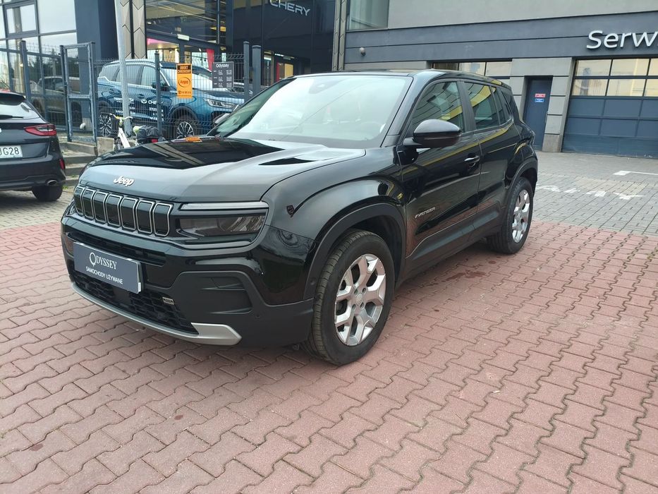 Jeep Avenger