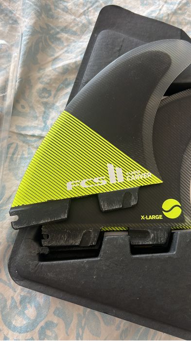 Set quilhas Carver XL