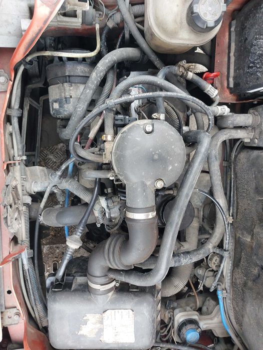Posiadam czesci fiat seicento 900