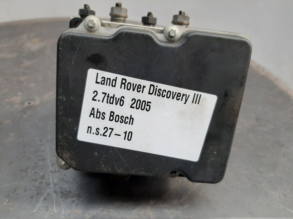 ABS LAND ROVER Discovery III (L319)