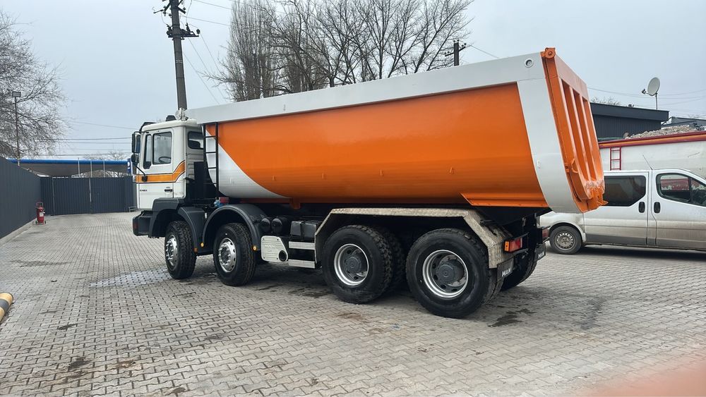 Продам Ман самосвал