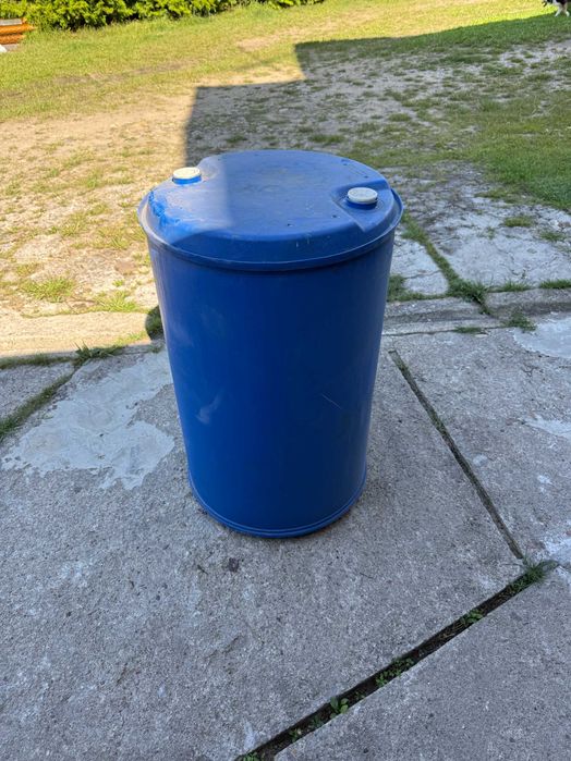 Beczki 200L, idealne do deszczówki