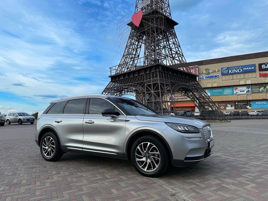 Lincoln Corsair 2022 VIN 5LMCJ1C96NUL11273 фото оголошення 3 з 16