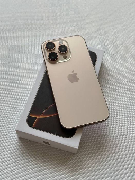 Продаю IPhone 16 PRO 128 Neverlock