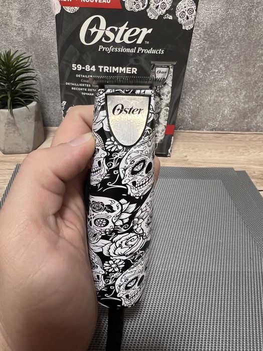 Тример Oster 59-84 Limited Edition + гарантія від магазину