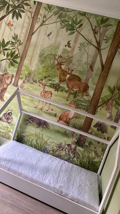 Łóżeczko domek 160x80