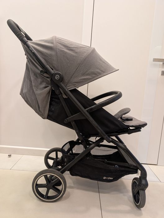 Дитячий візок Cybex Eezy plus2