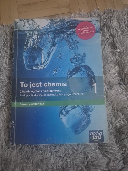 To jest chemia 1 Zakres podstawowy